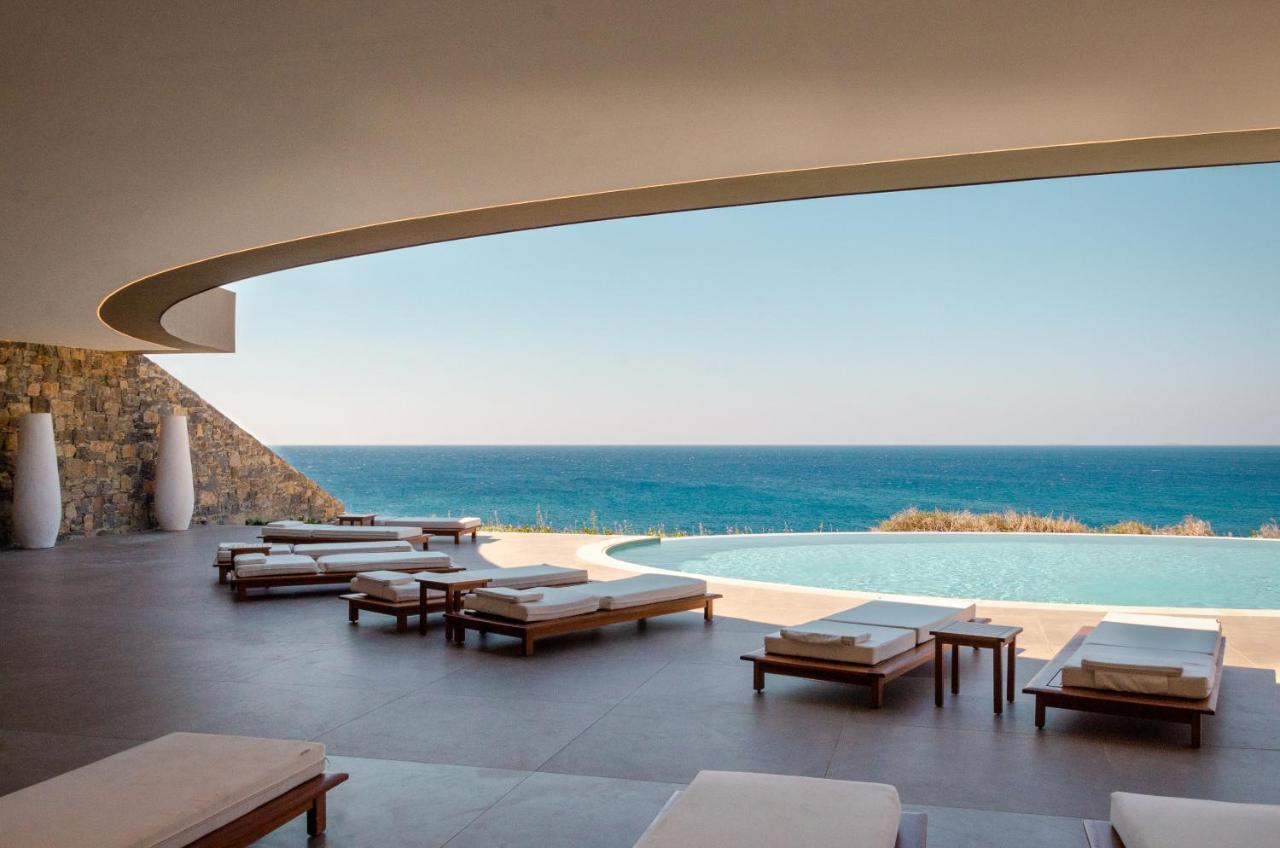 Robinson Ierapetra Hotel Koutsounári Exterior foto