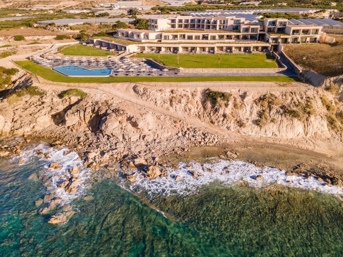 Robinson Ierapetra Hotel Koutsounári Exterior foto