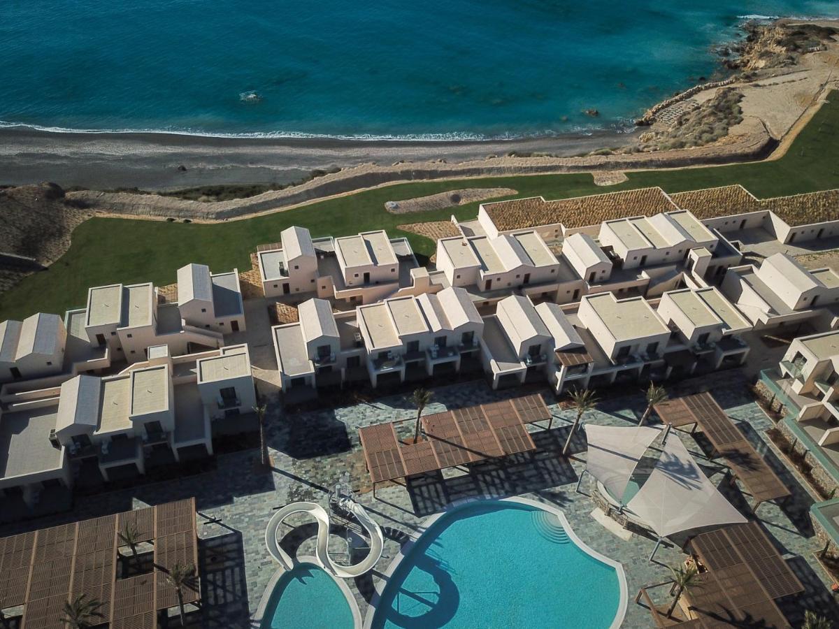 Robinson Ierapetra Hotel Koutsounári Exterior foto