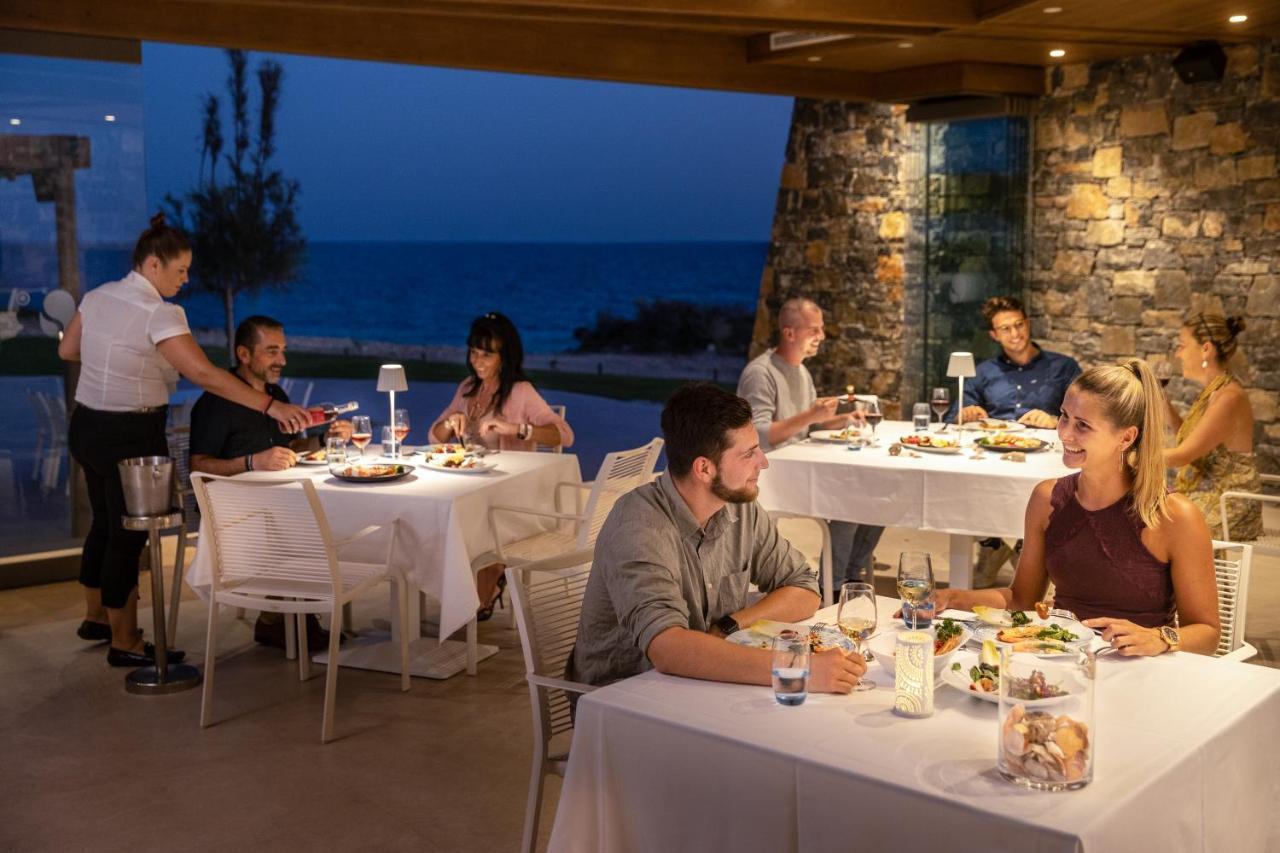 Robinson Ierapetra Hotel Koutsounári Exterior foto