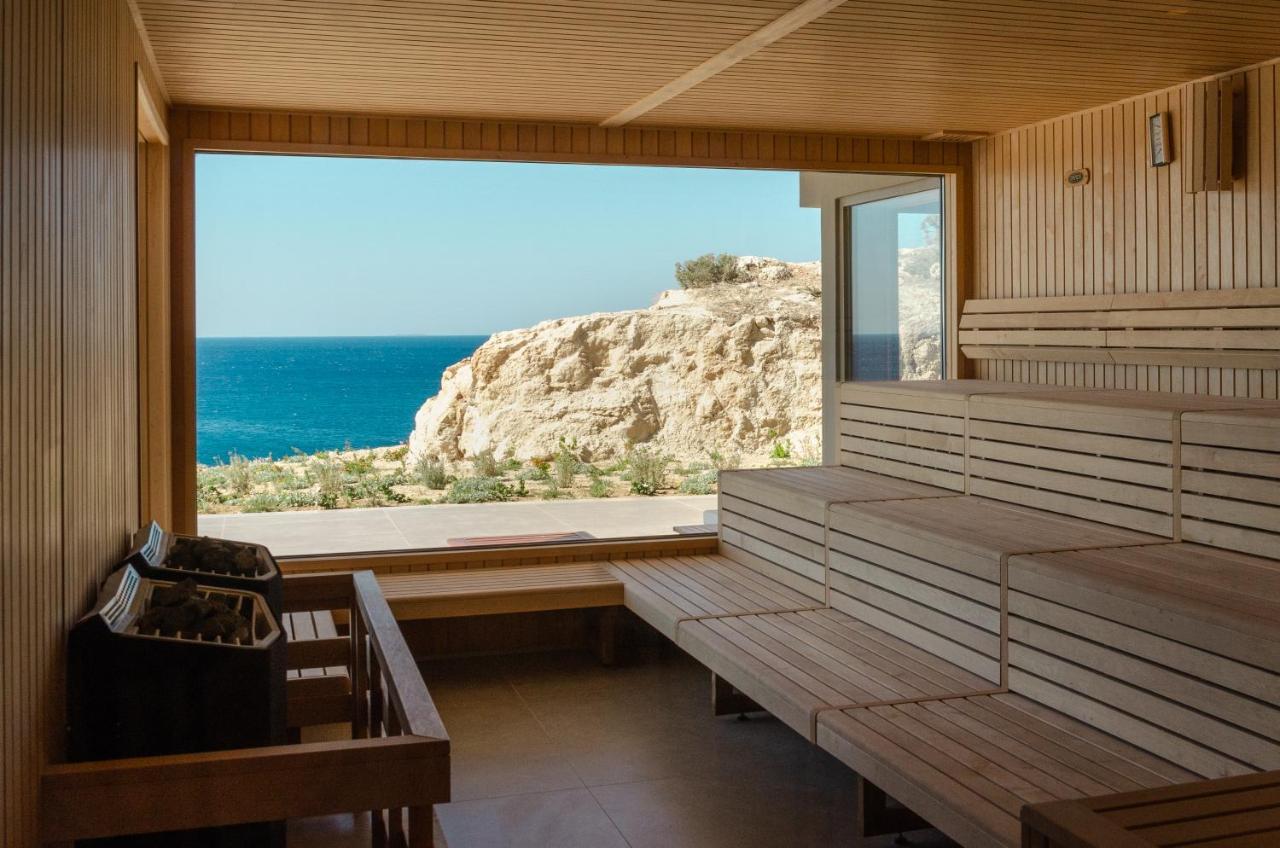 Robinson Ierapetra Hotel Koutsounári Exterior foto