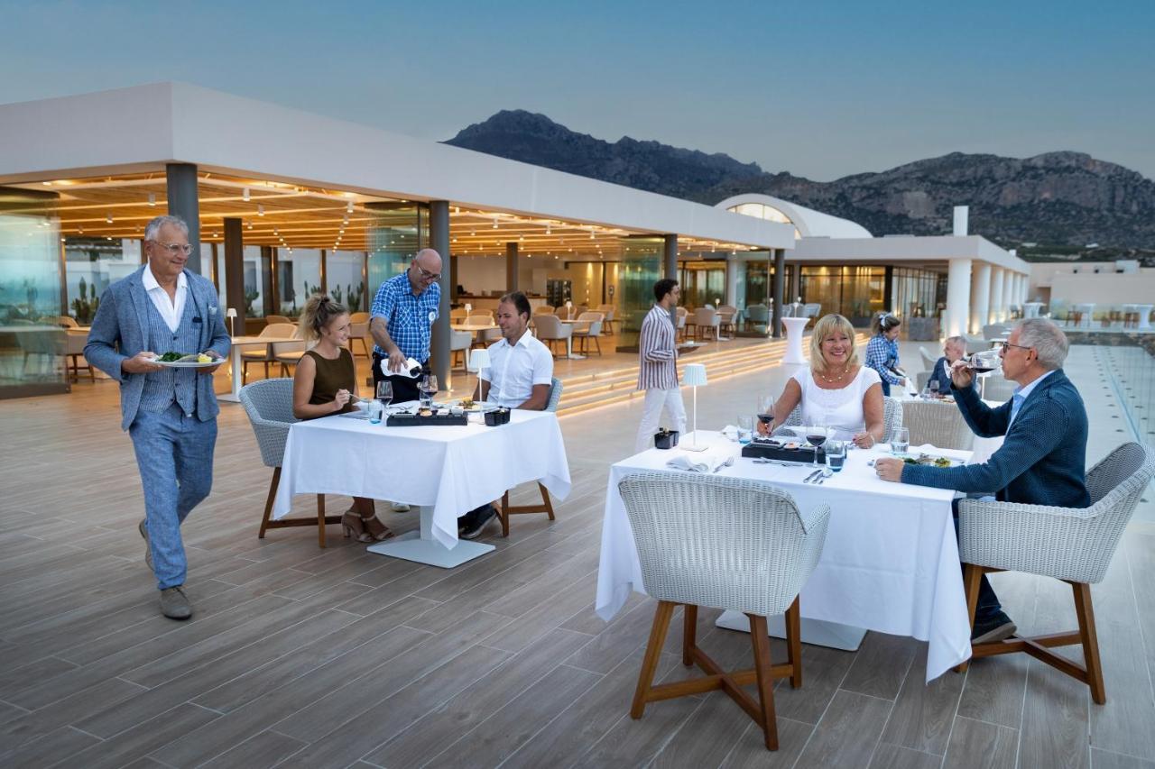 Robinson Ierapetra Hotel Koutsounári Exterior foto