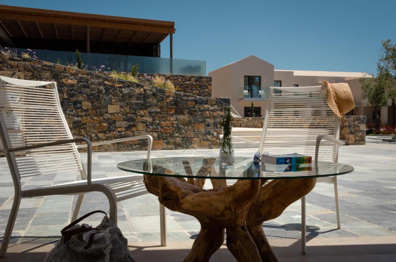 Robinson Ierapetra Hotel Koutsounári Exterior foto