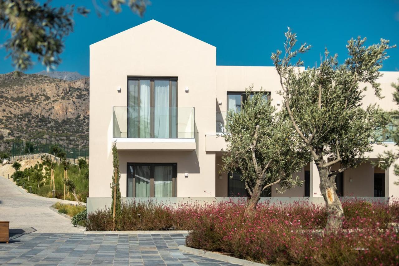 Robinson Ierapetra Hotel Koutsounári Exterior foto