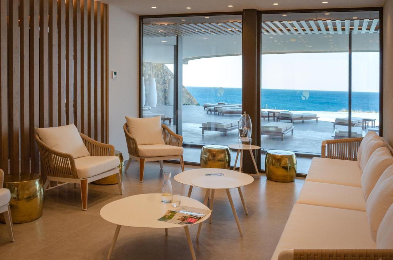 Robinson Ierapetra Hotel Koutsounári Exterior foto