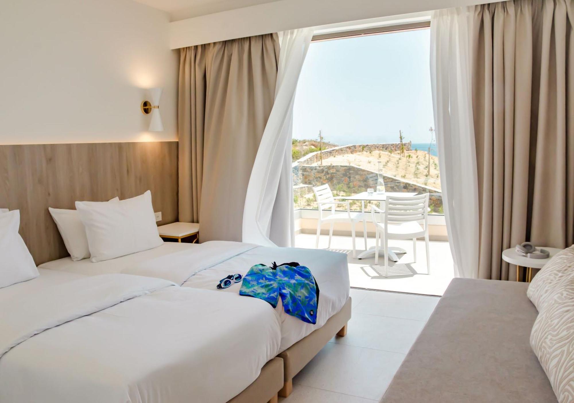 Robinson Ierapetra Hotel Koutsounári Exterior foto