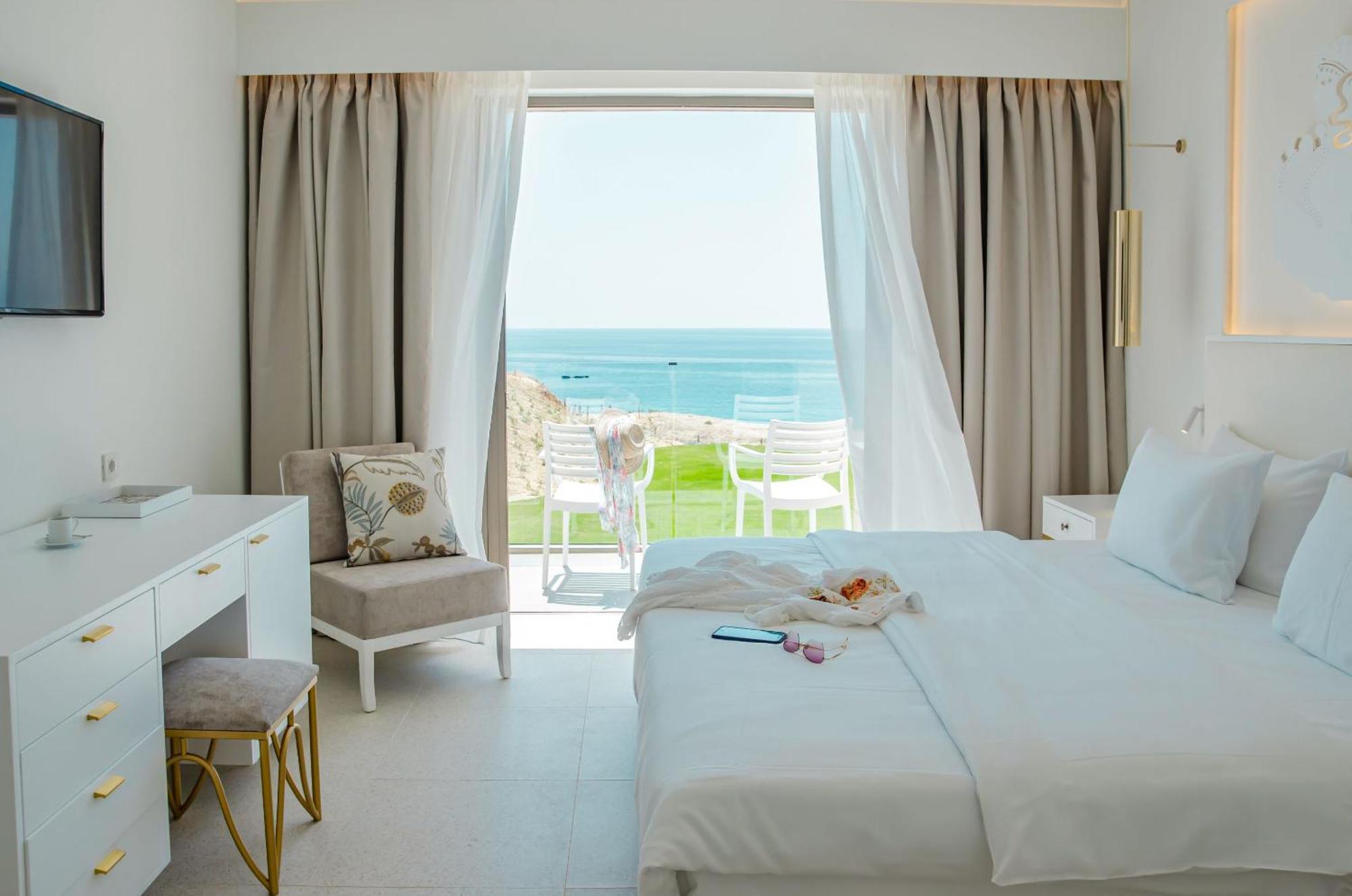 Robinson Ierapetra Hotel Koutsounári Exterior foto