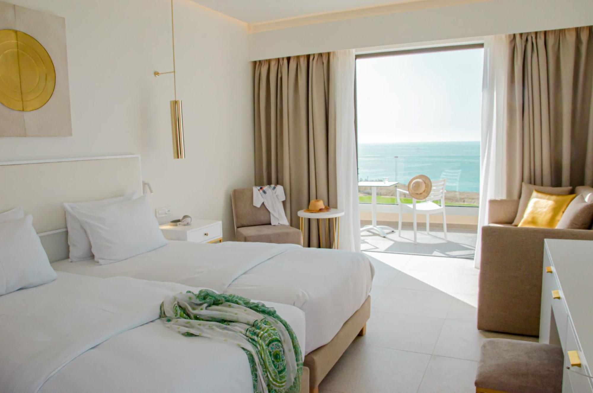 Robinson Ierapetra Hotel Koutsounári Exterior foto
