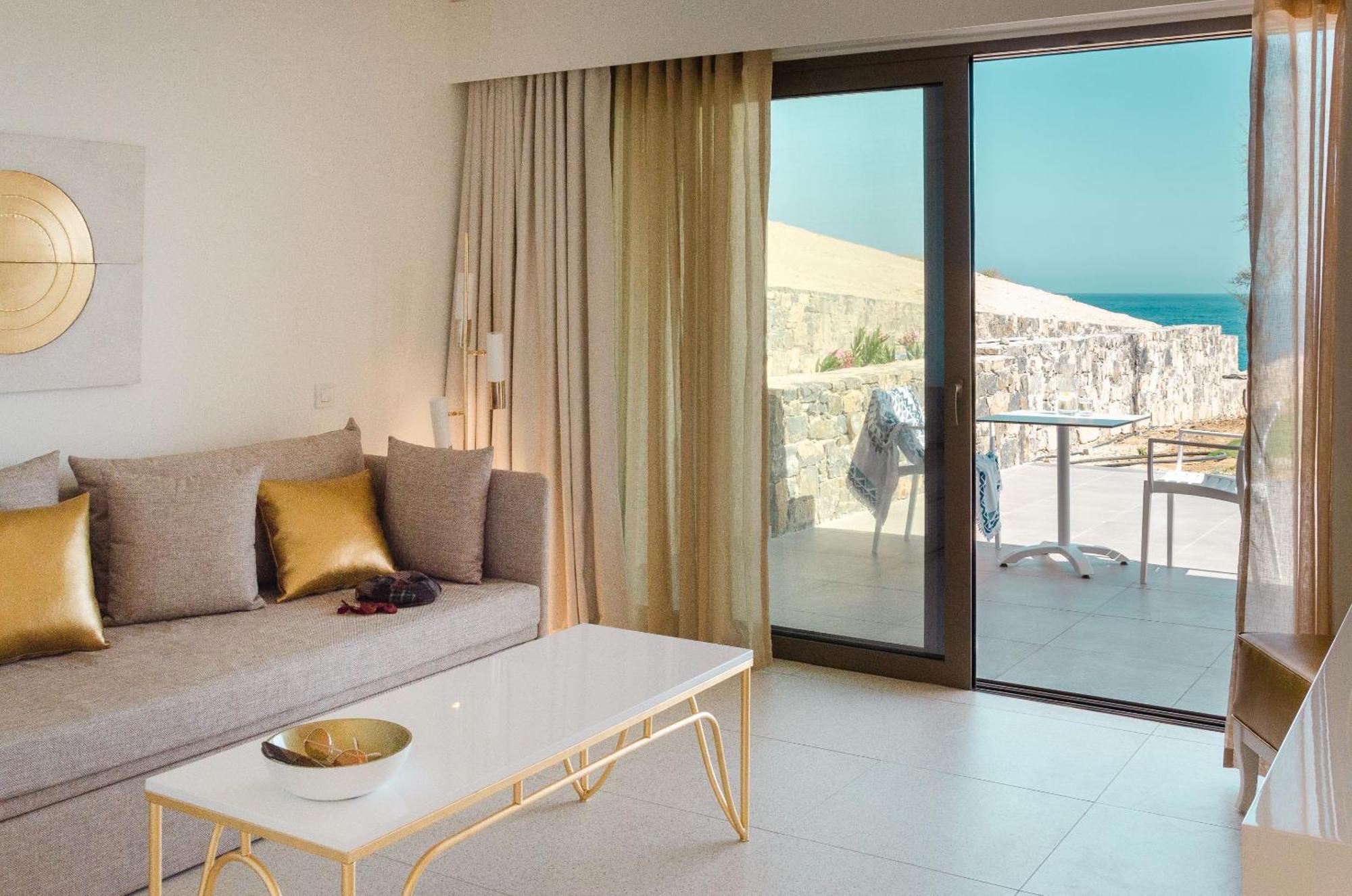 Robinson Ierapetra Hotel Koutsounári Exterior foto
